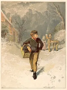 The Doctor's Boy, 1866
