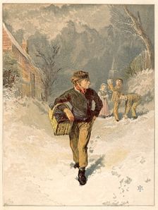 The Doctor's Boy, 1866