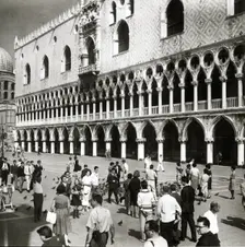 The Doge's Palace, Venice, Italy, c1955. Creator: Arthur Charles Kirby Ware