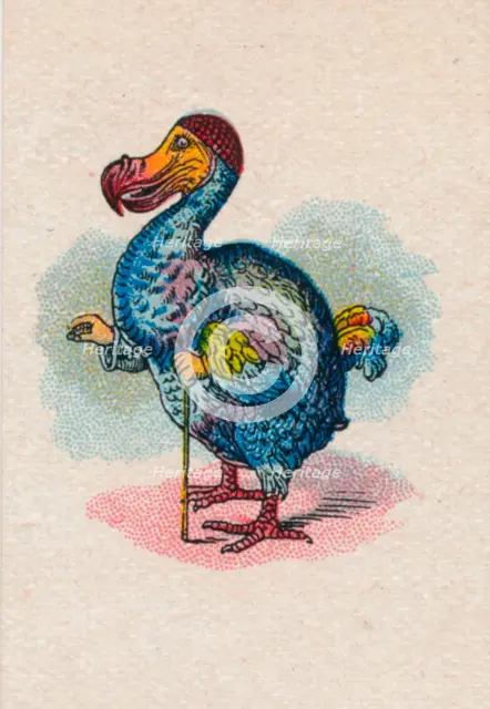 The Dodo, 1930. Artist: John Tenniel