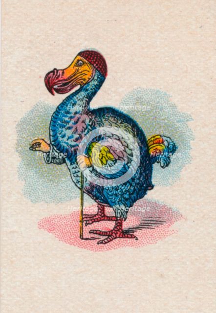 The Dodo, 1930. Artist: John Tenniel