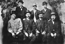 The Dodge City Peace Commission, 1883 (1954)