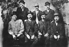The Dodge City Peace Commission, 1883 (1954)