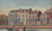 The Dog Killer, 1870s. Creator: William P. Chappel