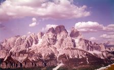 The Dolomites, Italy, c1955. Creator: Arthur Charles Kirby Ware