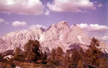 The Dolomites, Italy, c1955. Creator: Arthur Charles Kirby Ware