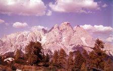 The Dolomites, Italy, c1955. Creator: Arthur Charles Kirby Ware