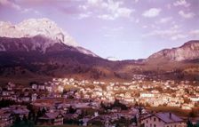 The Dolomites, Italy, c1955. Creator: Arthur Charles Kirby Ware