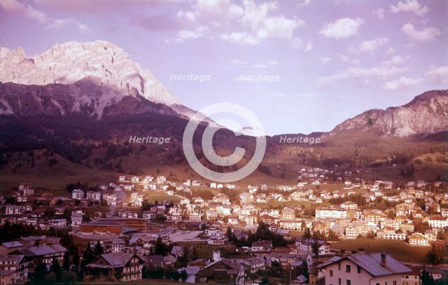 The Dolomites, Italy, c1955. Creator: Arthur Charles Kirby Ware.