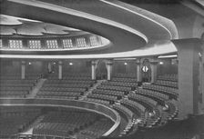 The Dome: Interior After the Alterations 1939