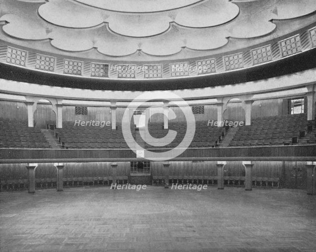'The Dome: Looking From The Platform', 1939. Artist: Unknown.