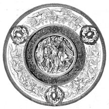 The Doncaster Race Cup, 1865. Creator: Unknown