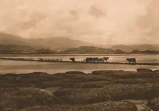 The Dovey at Ynyslas 1902