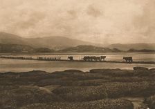 The Dovey at Ynyslas 1902