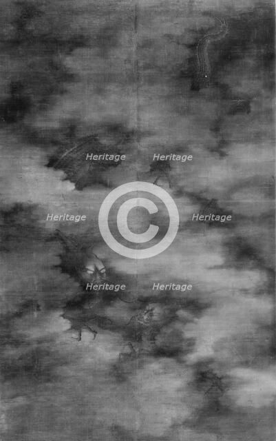 The Dragon. Creator: Unknown.