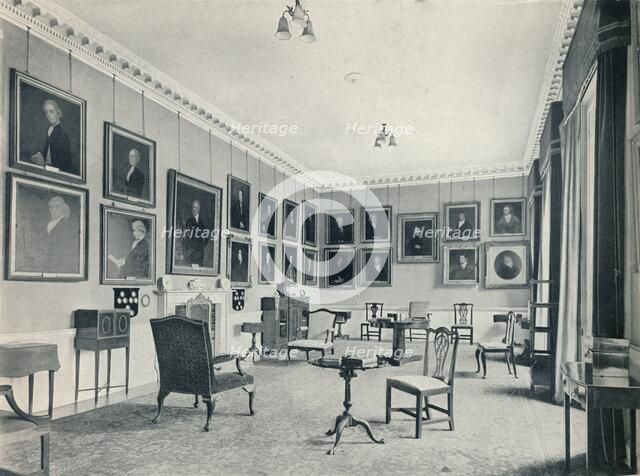 'The Drawing-Room', 1926. Artist: Unknown.