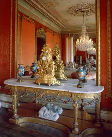The drawing room, Brodsworth Hall, South Yorkshire, c2000s(?). Artist: Historic England commissioned photographer