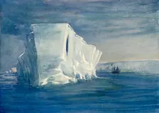 The Dreadnought c1908, (1909). Artist: George Marston
