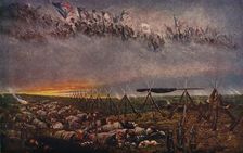 The Dream 1888, (1909). Artist: Jean Baptiste Edouard Detaille