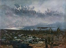 The Dream 1888, (1912).Artist: Jean Baptiste Edouard Detaille