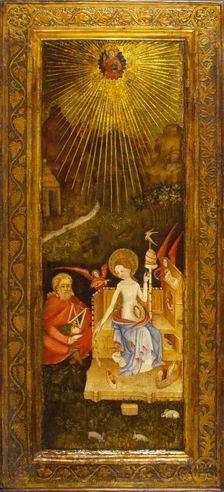 The Dream of St. Joseph