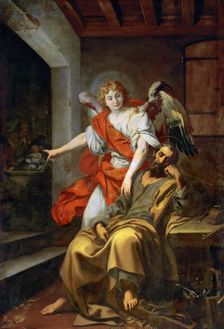 The Dream of St. Joseph