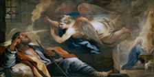 The Dream of St. Joseph