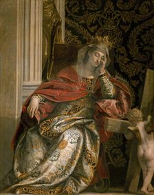 The Dream of Saint Helena