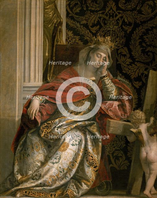 The Dream of Saint Helena.