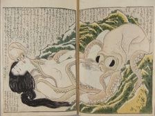 The Dream of the Fisherman's Wife, ca 1814