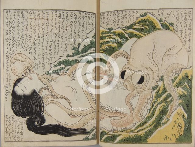 The Dream of the Fisherman's Wife, ca 1814.
