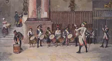 The Drummers of the Republic 1896