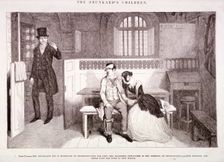 The Drunkard's Children c1847. Artist: George Cruikshank