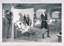 The Drunkard's Children c1847. Artist: George Cruikshank