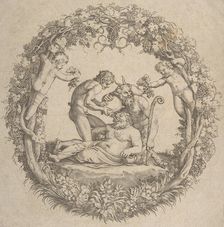 The Drunken Silenus, 1560-1609. Creator: Unknown