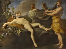 The Drunkenness Of Noah