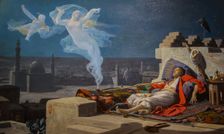 The Eunuch's Dream (Un rêve d'eunuque), 1874