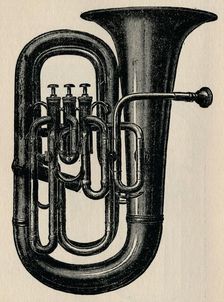 The Euphonium 1910. Creator: Unknown