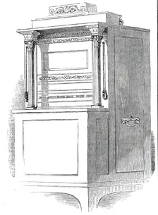The Eureka, 1845. Creator: Unknown