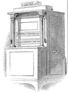 The Eureka, 1845. Creator: Unknown