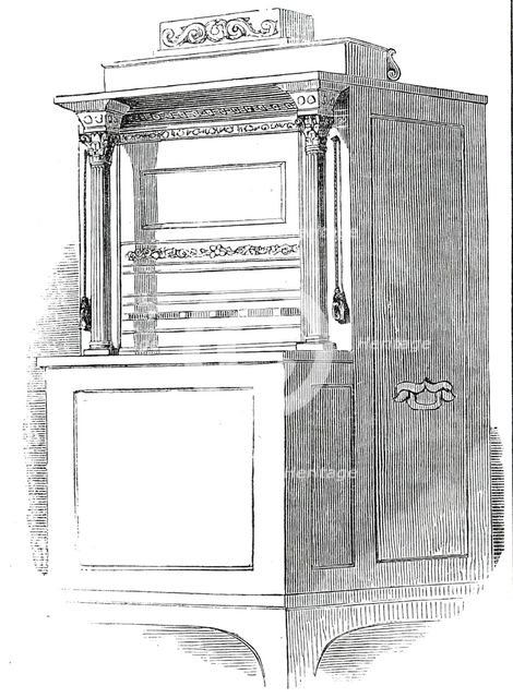 The Eureka, 1845. Creator: Unknown.