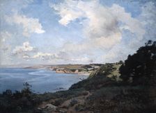 The Evening 1872. Artist: Emmanuel Lansyer