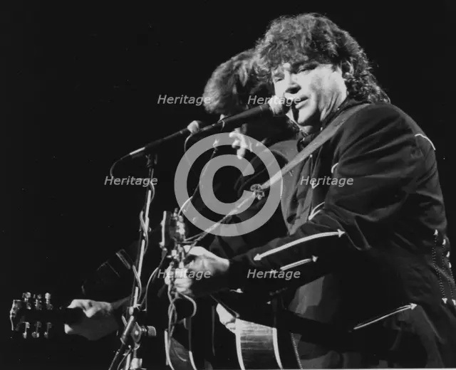 The Everly Brothers, Royal Albert Hall, London, 1993. Creator: Brian Foskett.