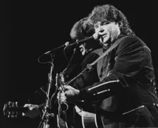 The Everly Brothers, Royal Albert Hall, London, 1993. Creator: Brian Foskett
