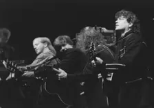 The Everly Brothers, Royal Albert Hall, London, 1993. Creator: Brian Foskett