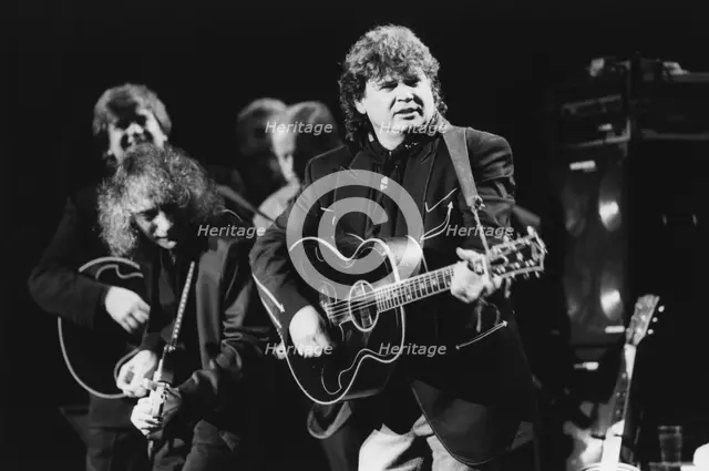 The Everly Brothers, Royal Albert Hall, London, 1993. Creator: Brian Foskett.