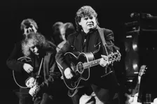 The Everly Brothers, Royal Albert Hall, London, 1993. Creator: Brian Foskett