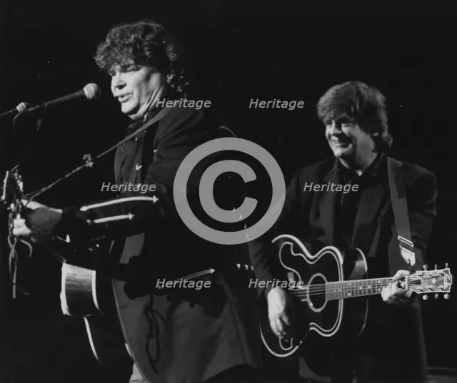 The Everly Brothers, Royal Albert Hall, London, 1993. Creator: Brian Foskett.
