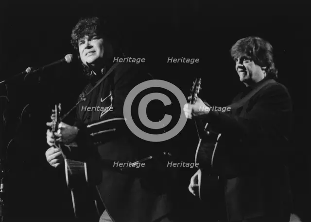 The Everly Brothers, Royal Albert Hall, London, 1993. Creator: Brian Foskett.