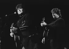 The Everly Brothers, Royal Albert Hall, London, 1993. Creator: Brian Foskett